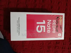 New Xiaomi 15 256 GB Blue