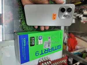 Infinix Smart 9 64 GB Bronze