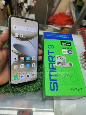 Infinix Smart 9 64 GB Bronze