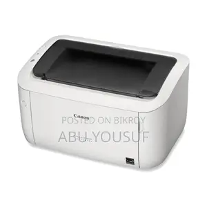 Canon imageCLASS LBP6030 White Single Function Mono Laser Printer