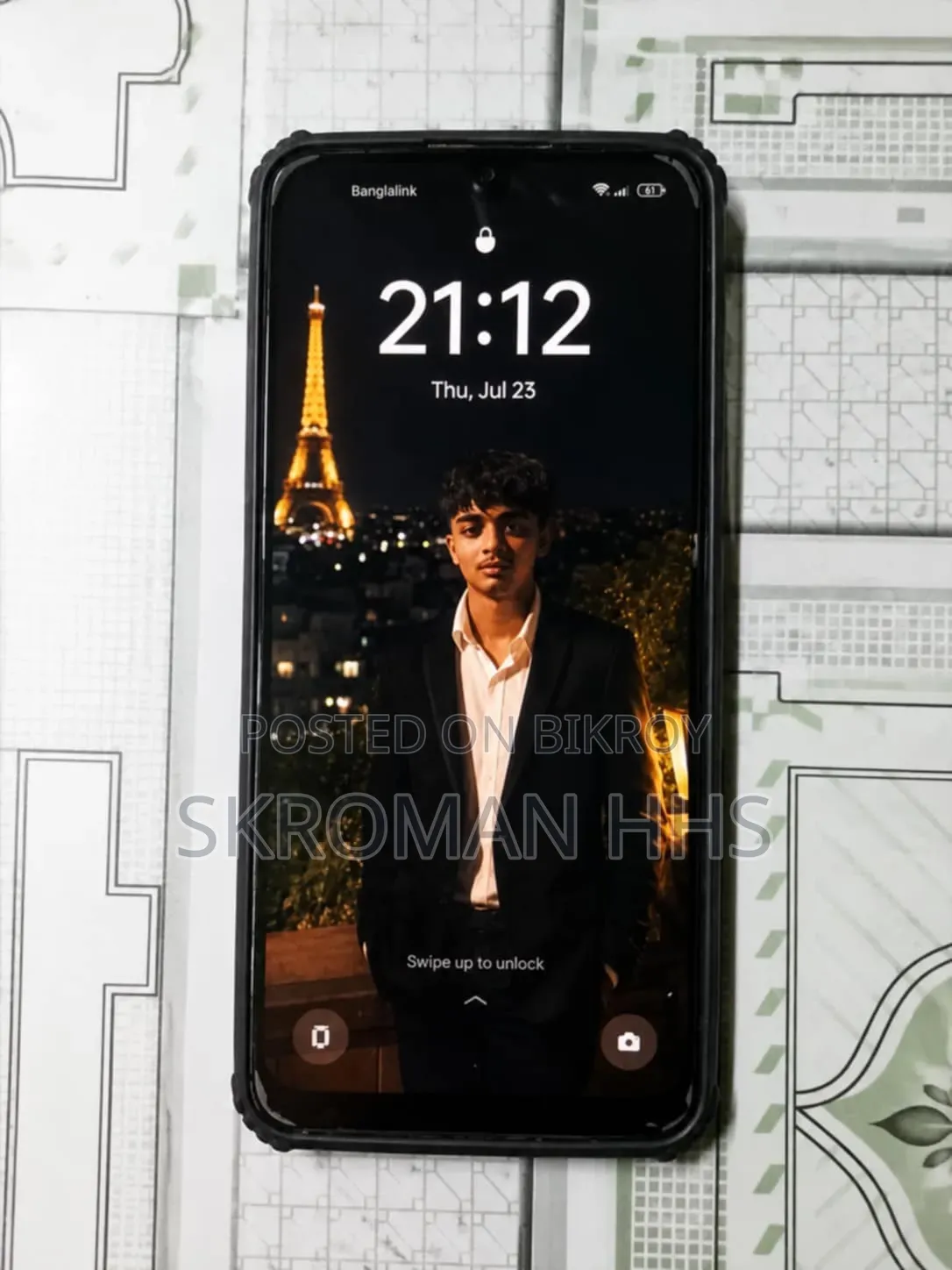 Oppo F21 Pro 128 GB Black