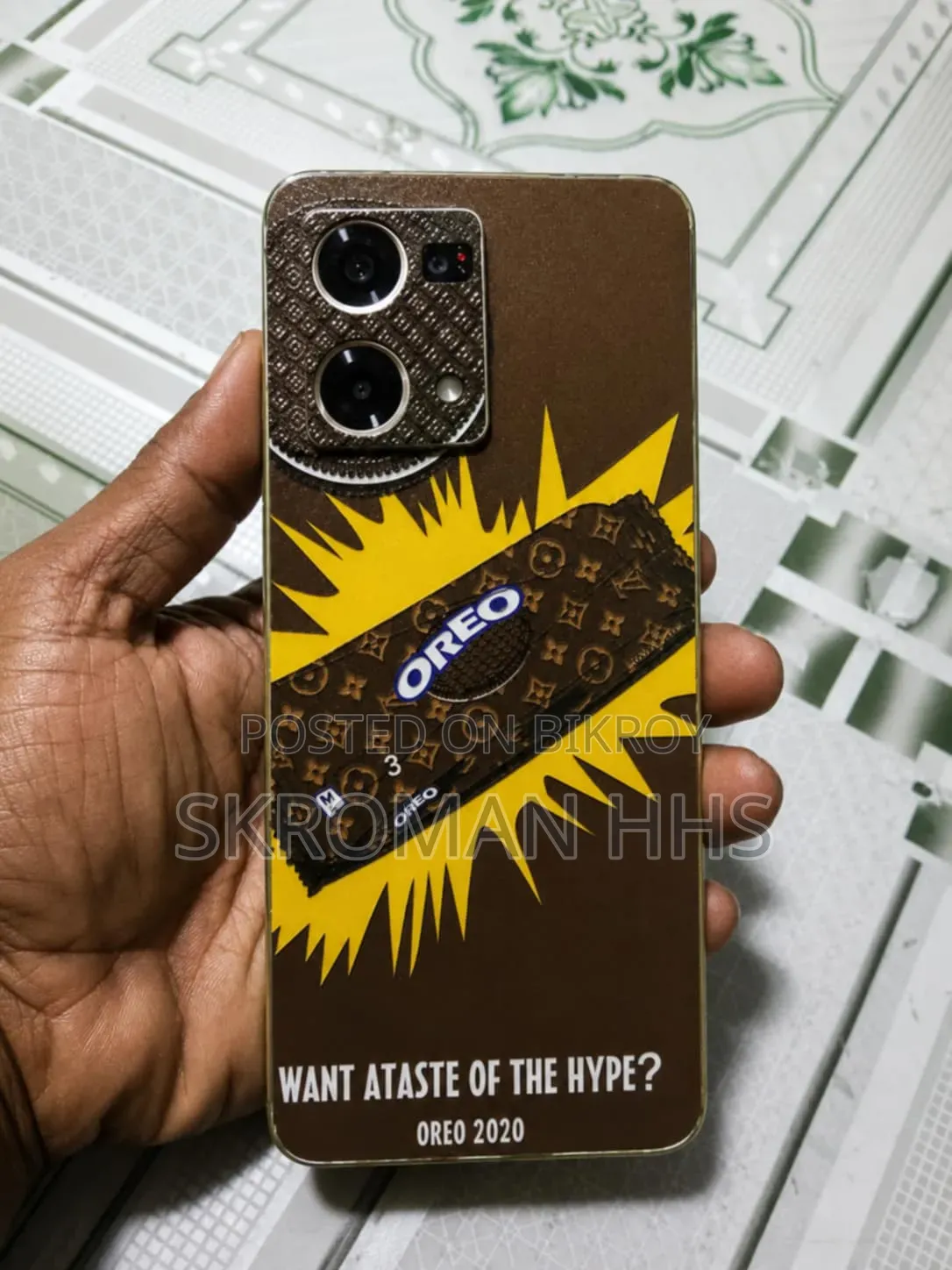 Oppo F21 Pro 128 GB Black