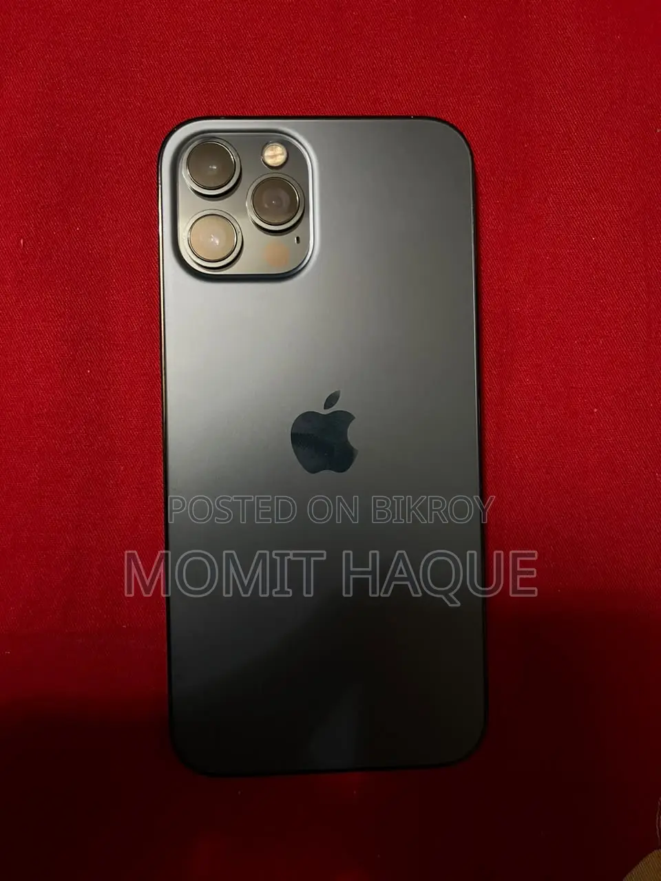 Apple iPhone 12 Pro Max 256 GB Blue