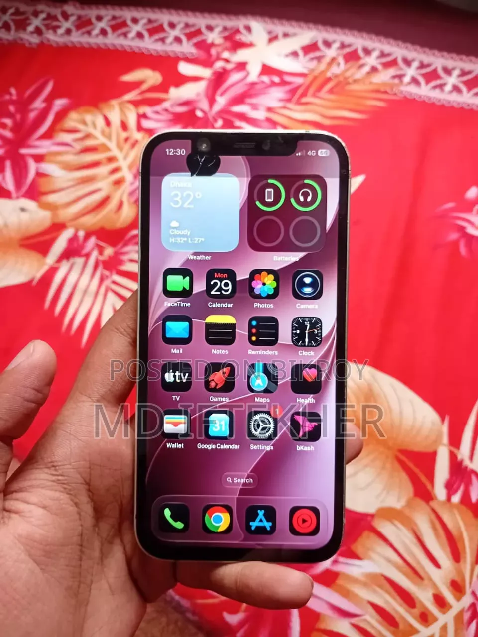 Apple iPhone 12 128 GB