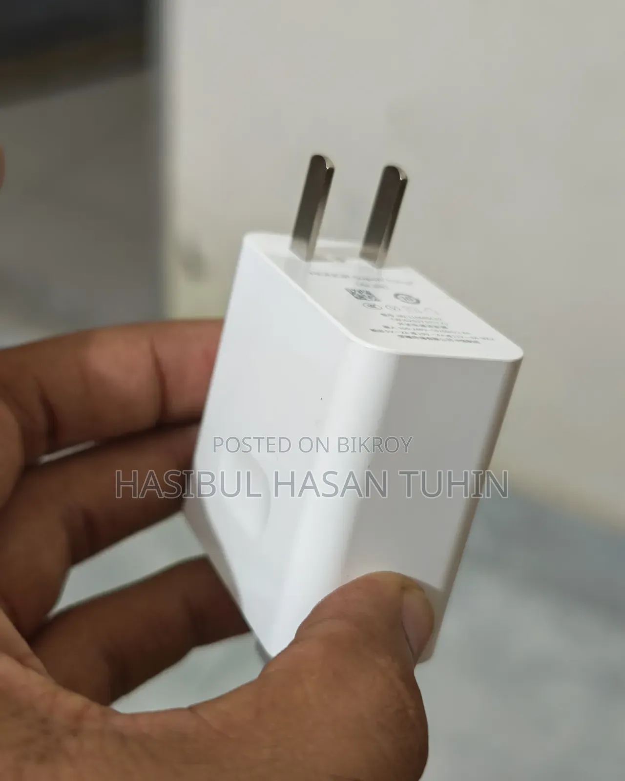 Honor 66W 100% Genuine Charger