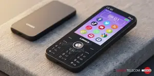 Linnex Lx 4g Plus 32 GB Black