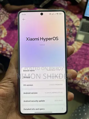 শাওমি রেডমি নোট ১৩ ২৫৬ জিবি নীল