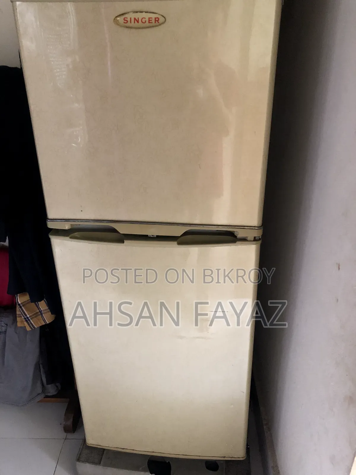 Singer For Sale