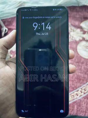 Huawei Y9 128 GB Blue