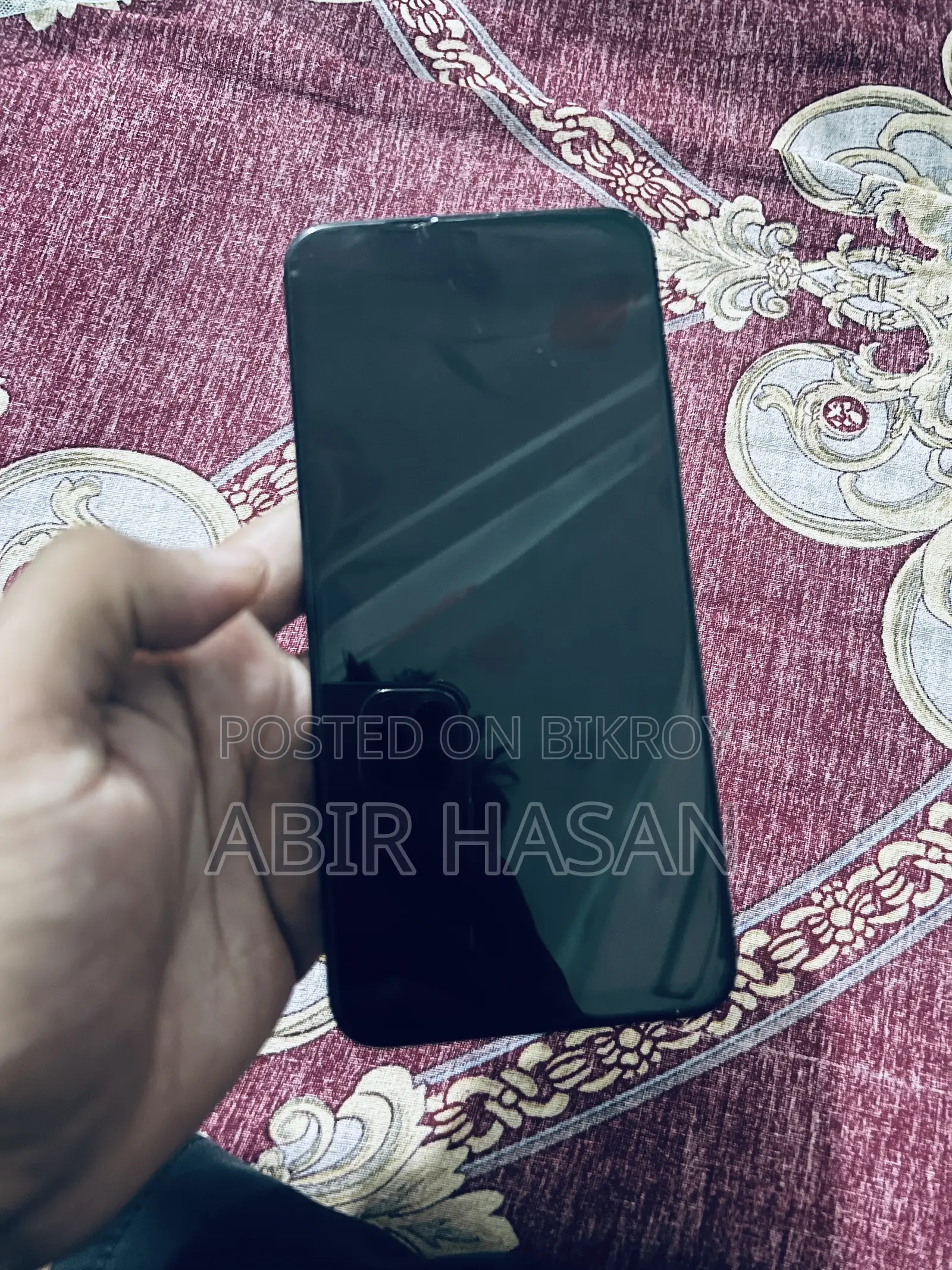 Huawei Y9 128 GB Blue