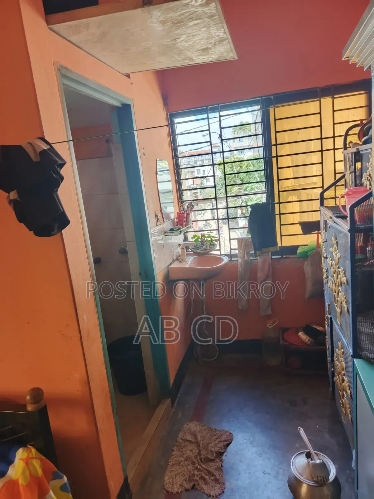 4-Bedroom House in Jatrabari for Rent