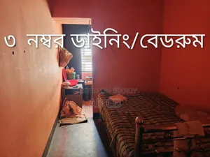 4-Bedroom House in Jatrabari for Rent
