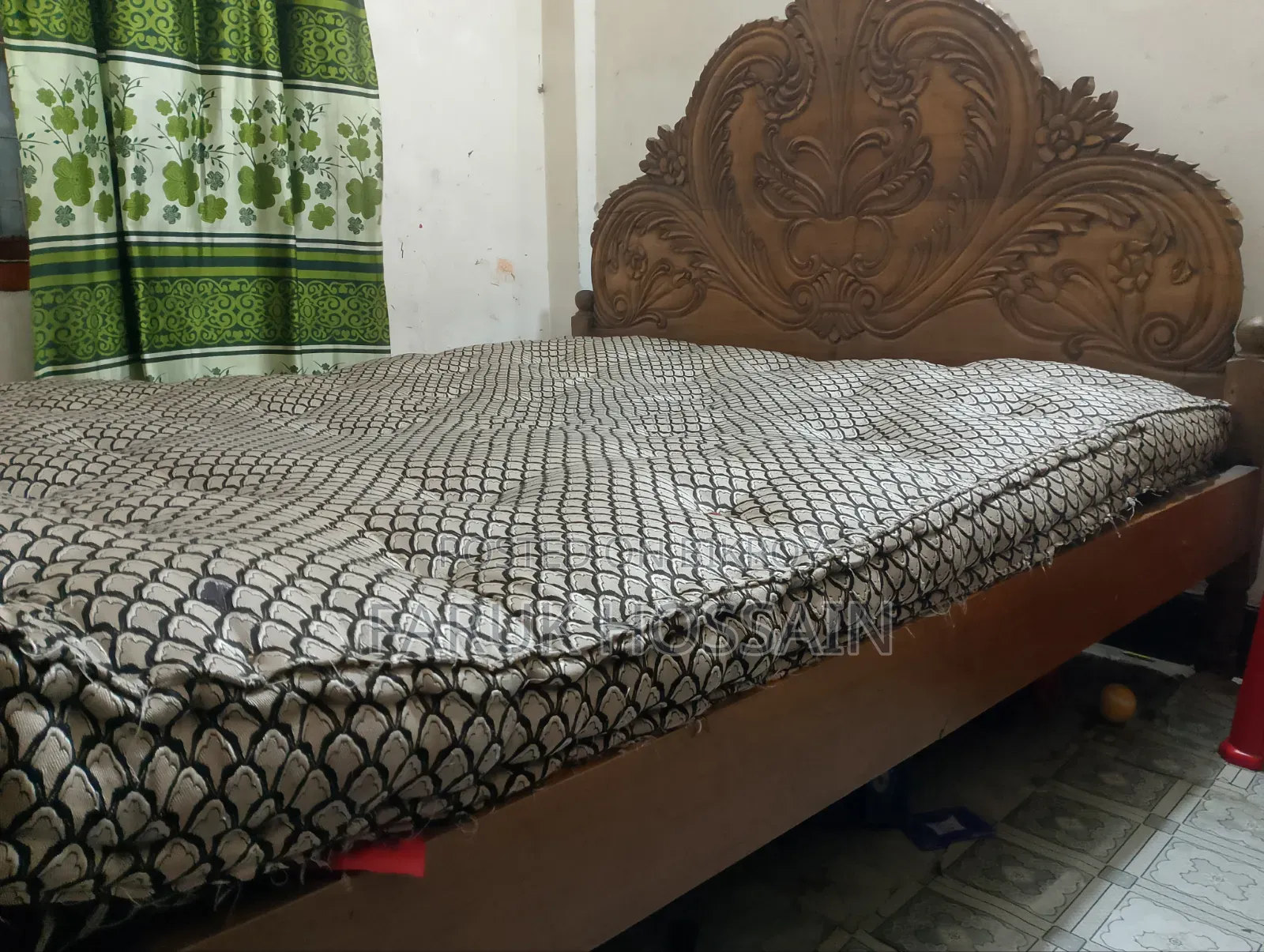 Bed sell