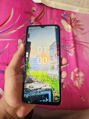 Itel S23 128 GB White
