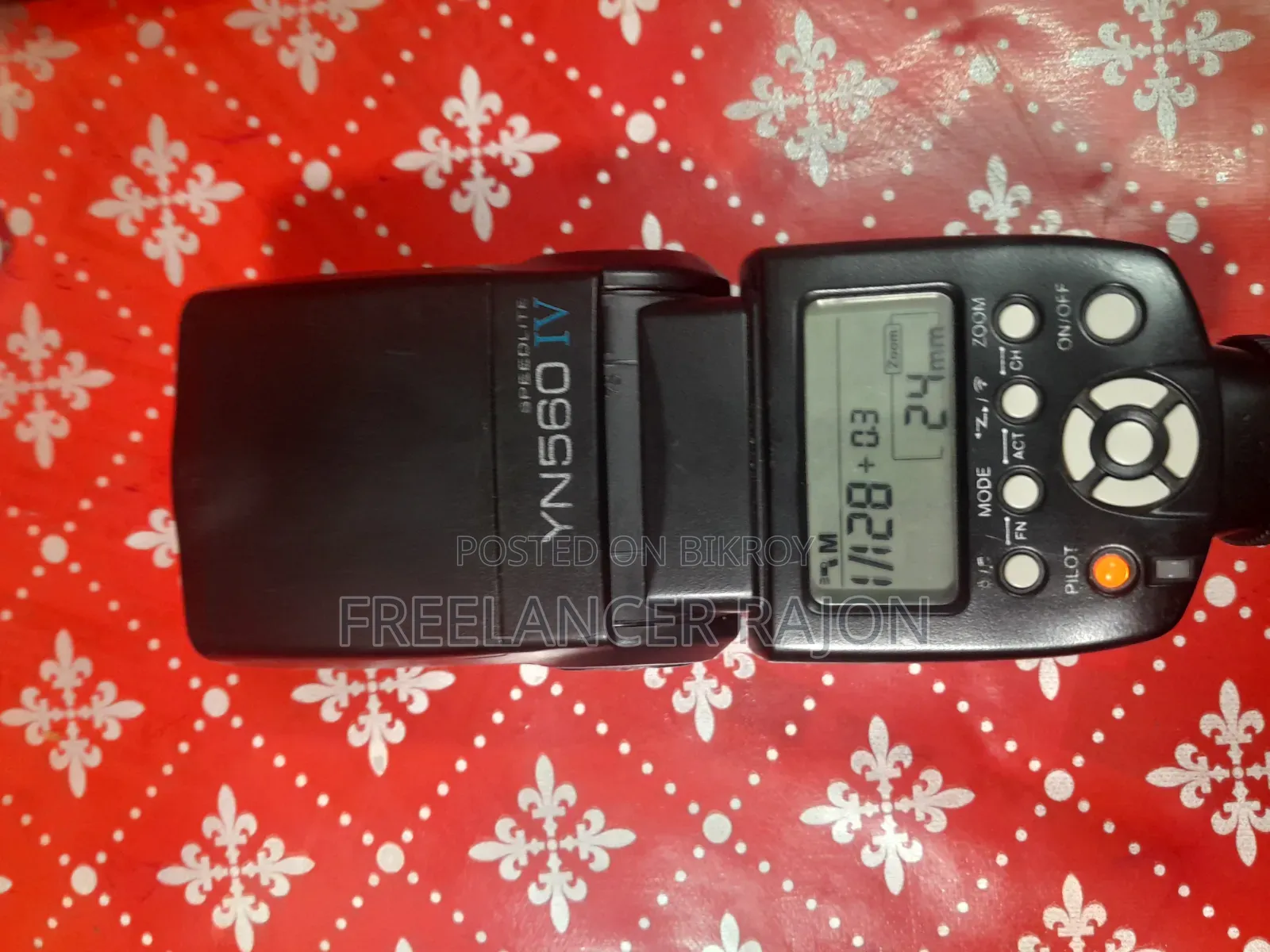 Sell Post Yn 560 Iv Speedlight