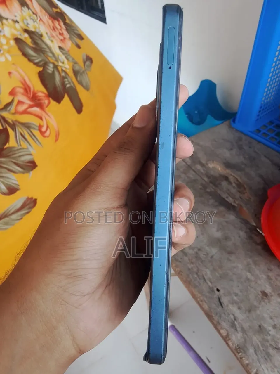 Realme 6 128 GB Blue
