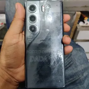 টেকনো স্পার্ক ৪০ প্রো ২৫৬ জিবি গ্রে