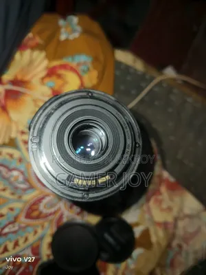Canon Lens 55-250 STM Zoom Lens