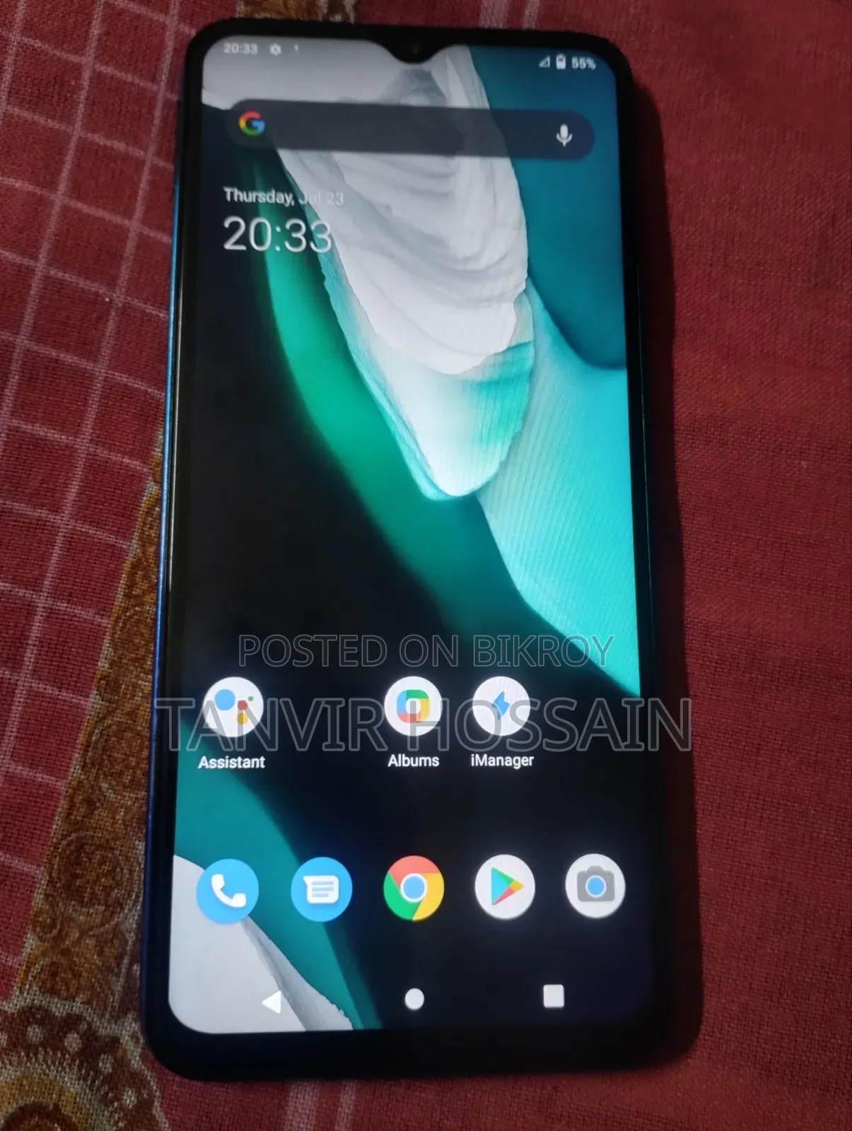 Oppo Find X5 Pro 256 GB Blue