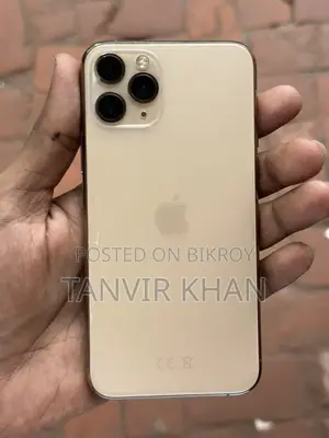 অ্যাপল আইফোন ১১ প্রো ৬৪ জিবি গোল্ড