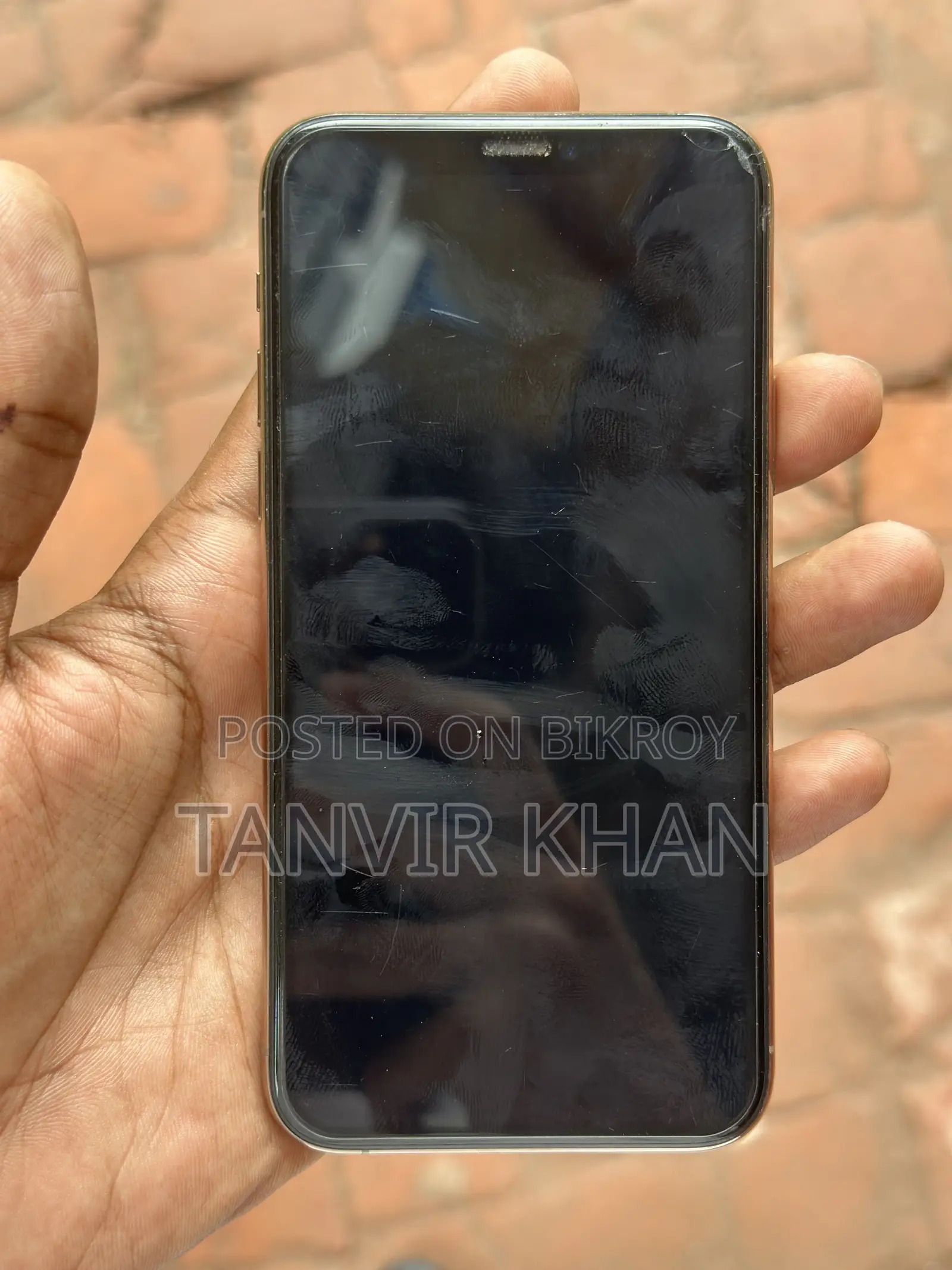 অ্যাপল আইফোন ১১ প্রো ৬৪ জিবি গোল্ড