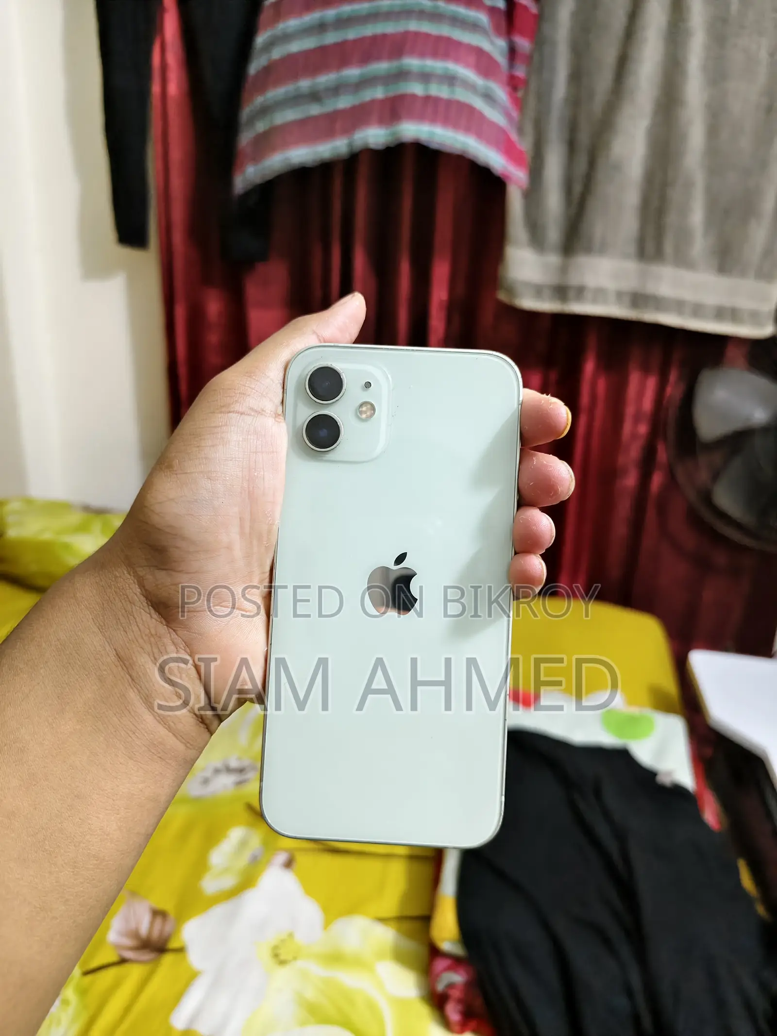 Apple iPhone 12 128 GB White