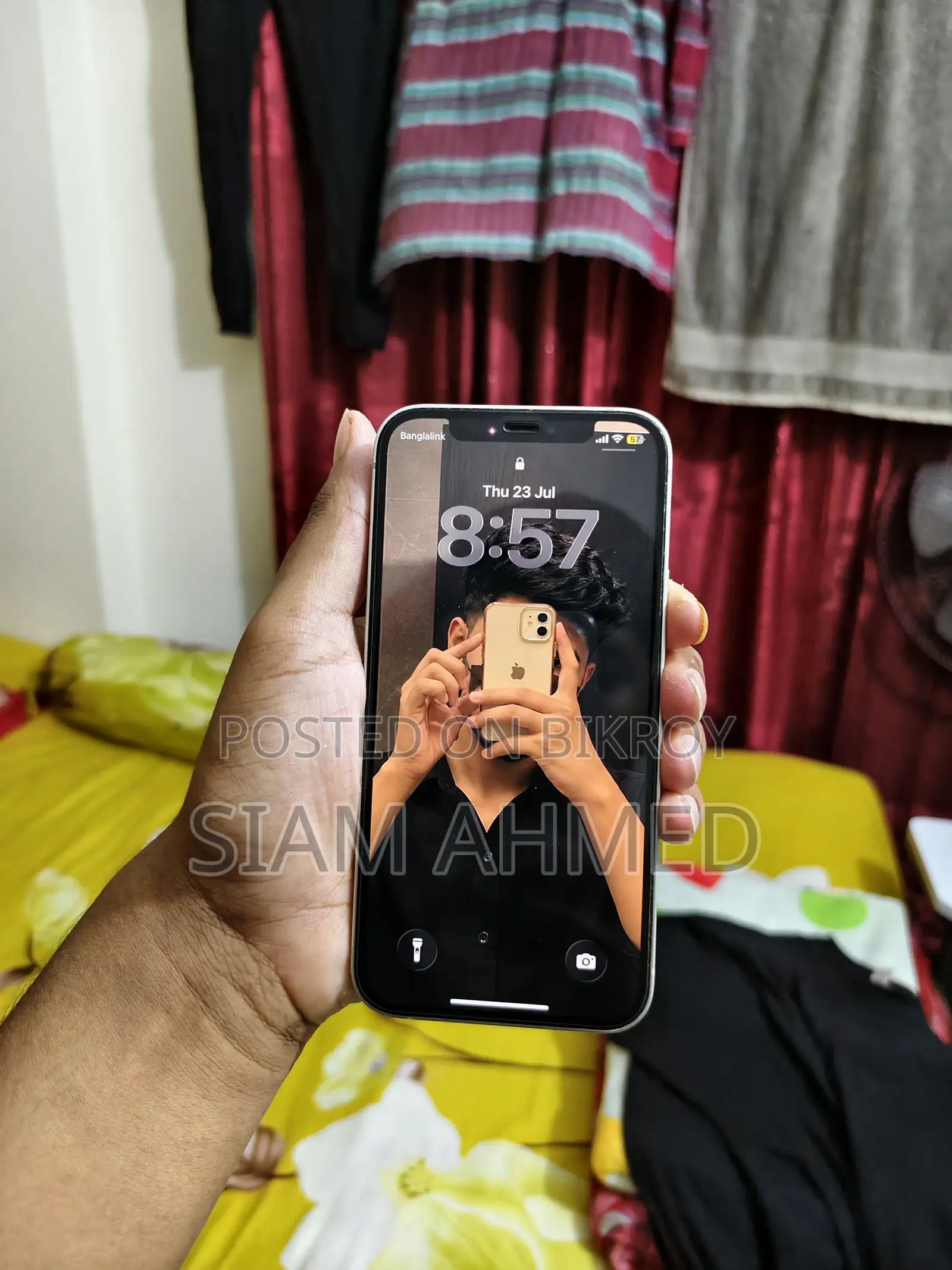 Apple iPhone 12 128 GB White