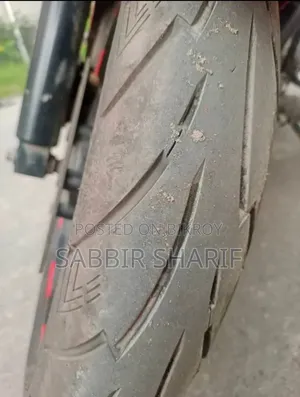 Suzuki Gixxer 2017 Red