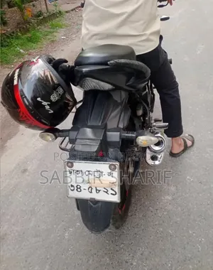 Suzuki Gixxer 2017 Red