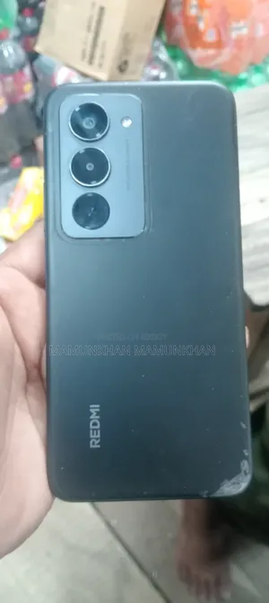 Xiaomi Redmi 15 128 GB Black