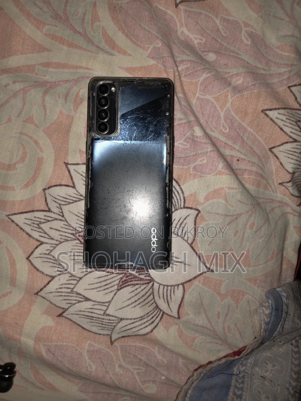 Oppo Reno 4 Pro 128 GB Black