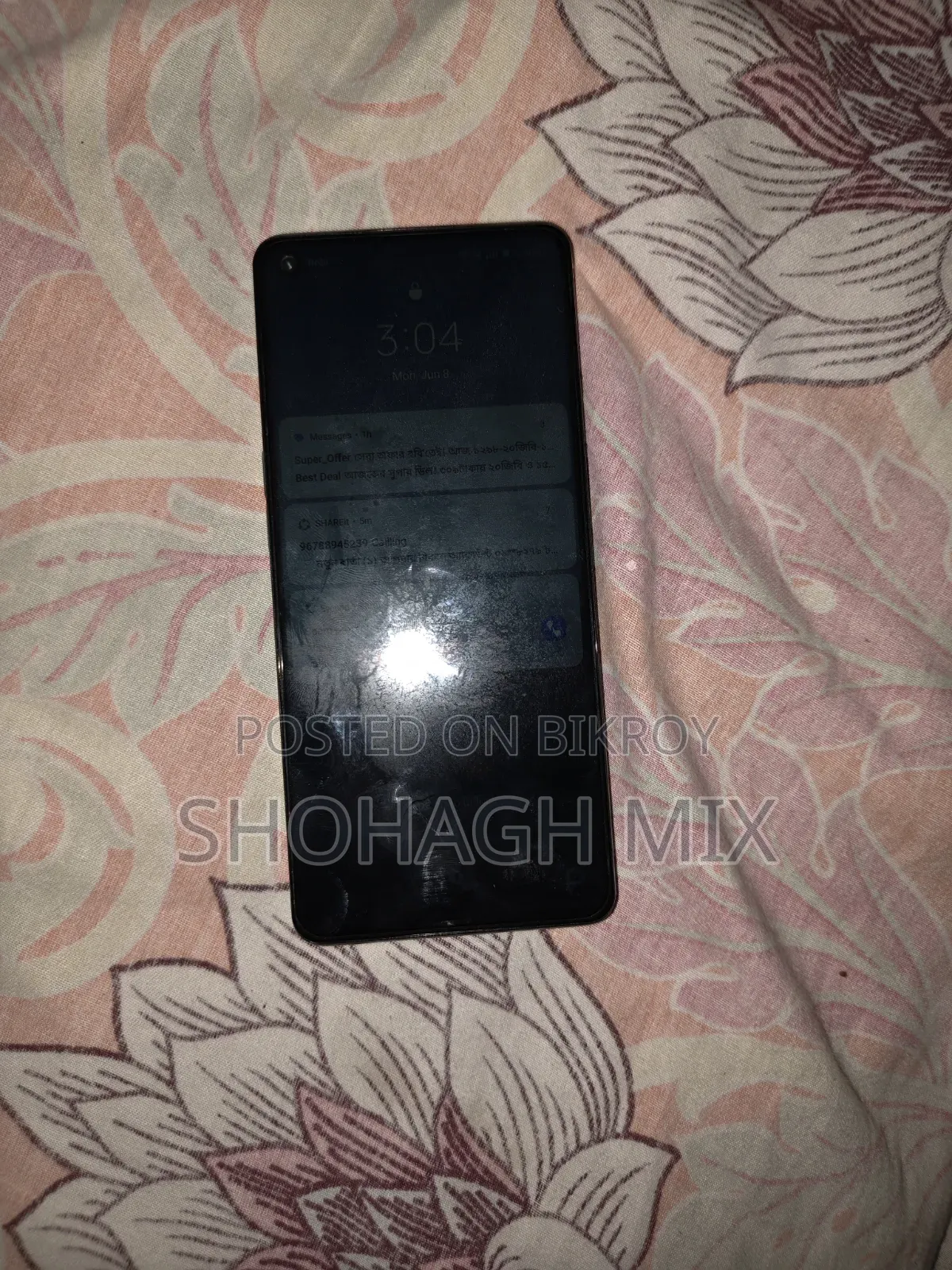 Oppo Reno 4 Pro 128 GB Black