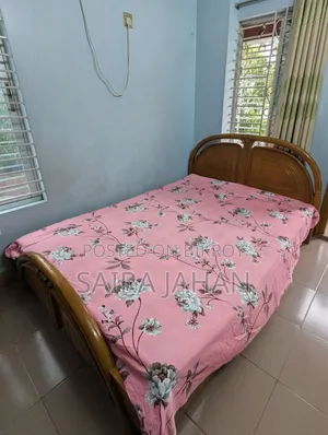 কাঠের খাট