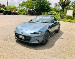 Mazda MX-5 2016 Blue
