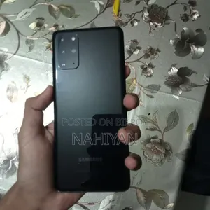 Samsung Galaxy S20+ 128 GB Black