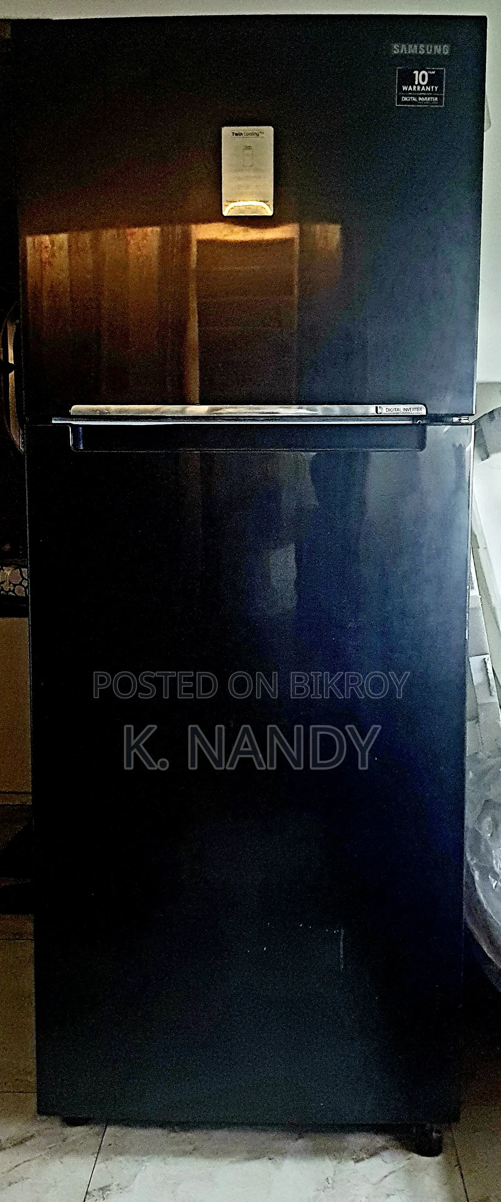 Refrigerator 465 Liter