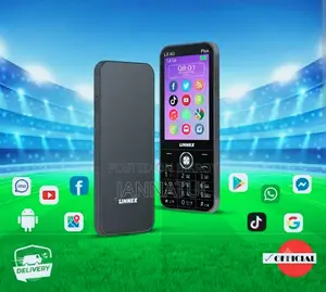 New LINNEX 32 GB Black