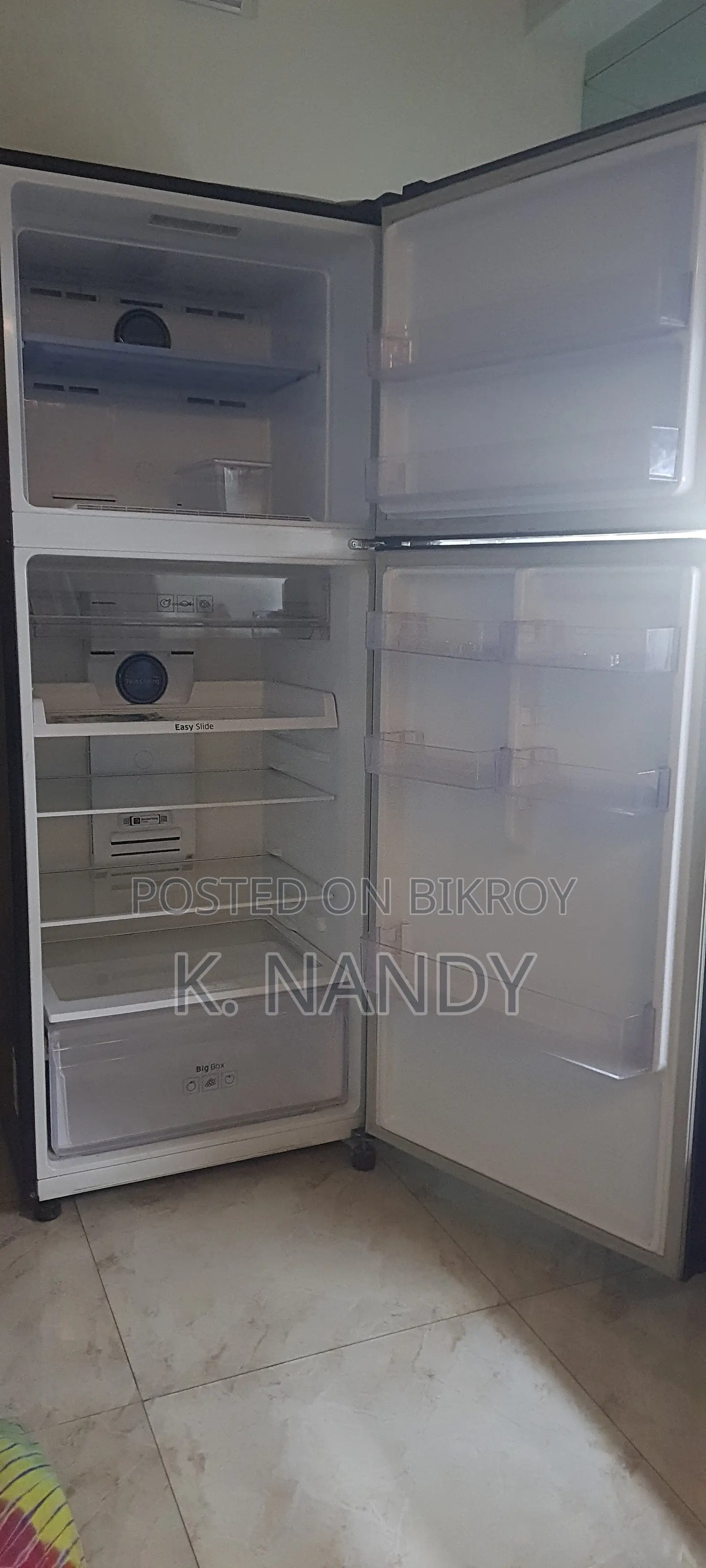 Refrigerator 465 Liter