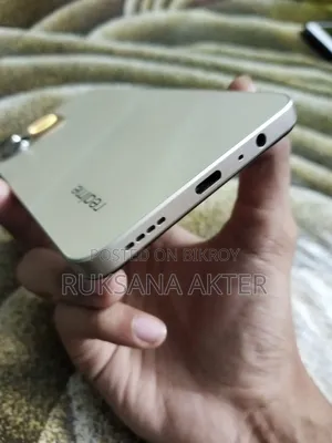 Realme Note 70T 64 GB Gold