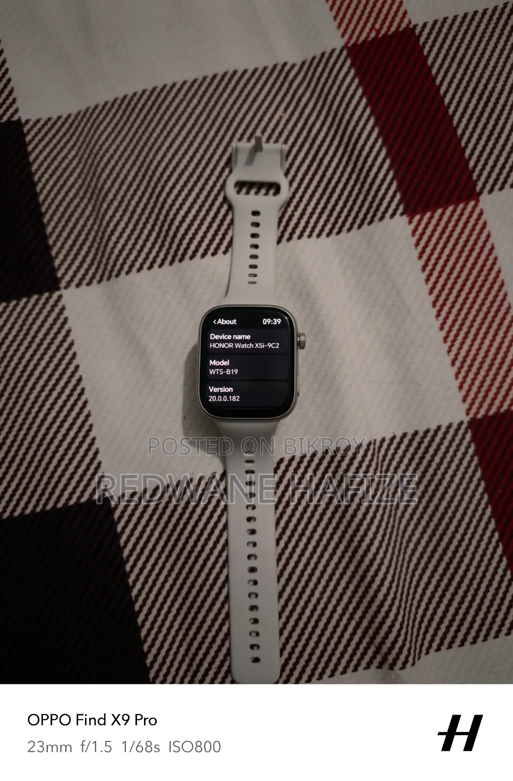 Honor Watch X5I