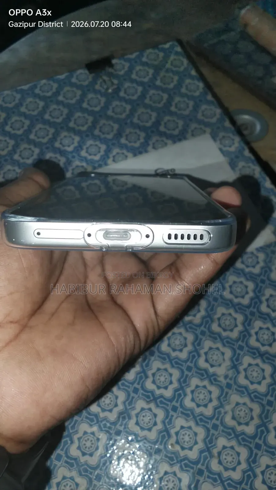 New Vivo Y500 256 GB White