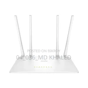Cudy Wr1200 Double Band Router