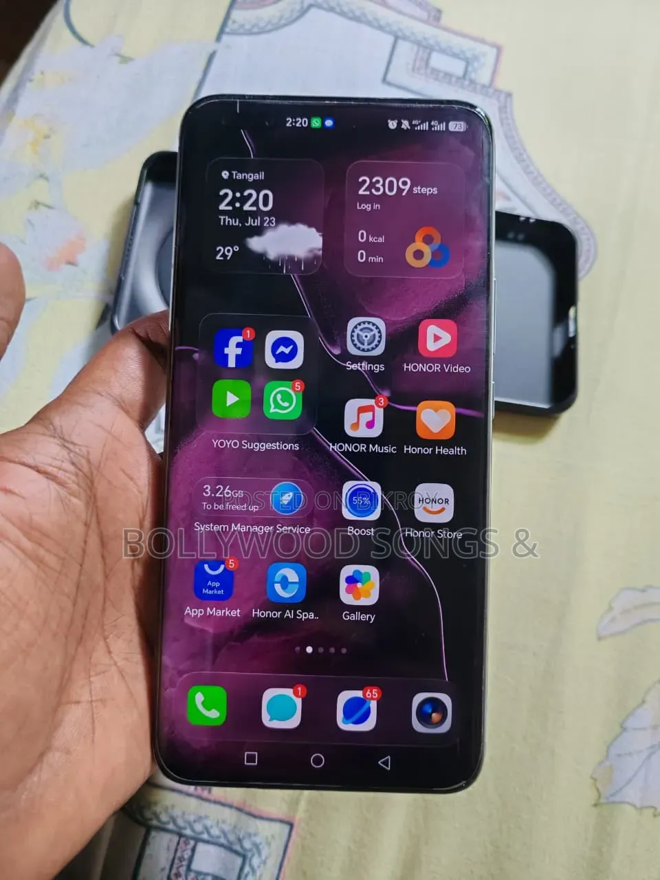Honor Magic5 Pro 256 GB