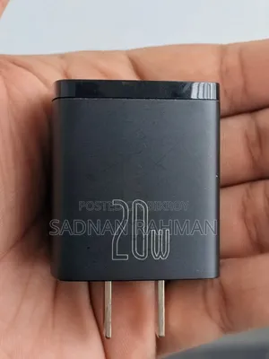 Baseus 20w Charging Adapter