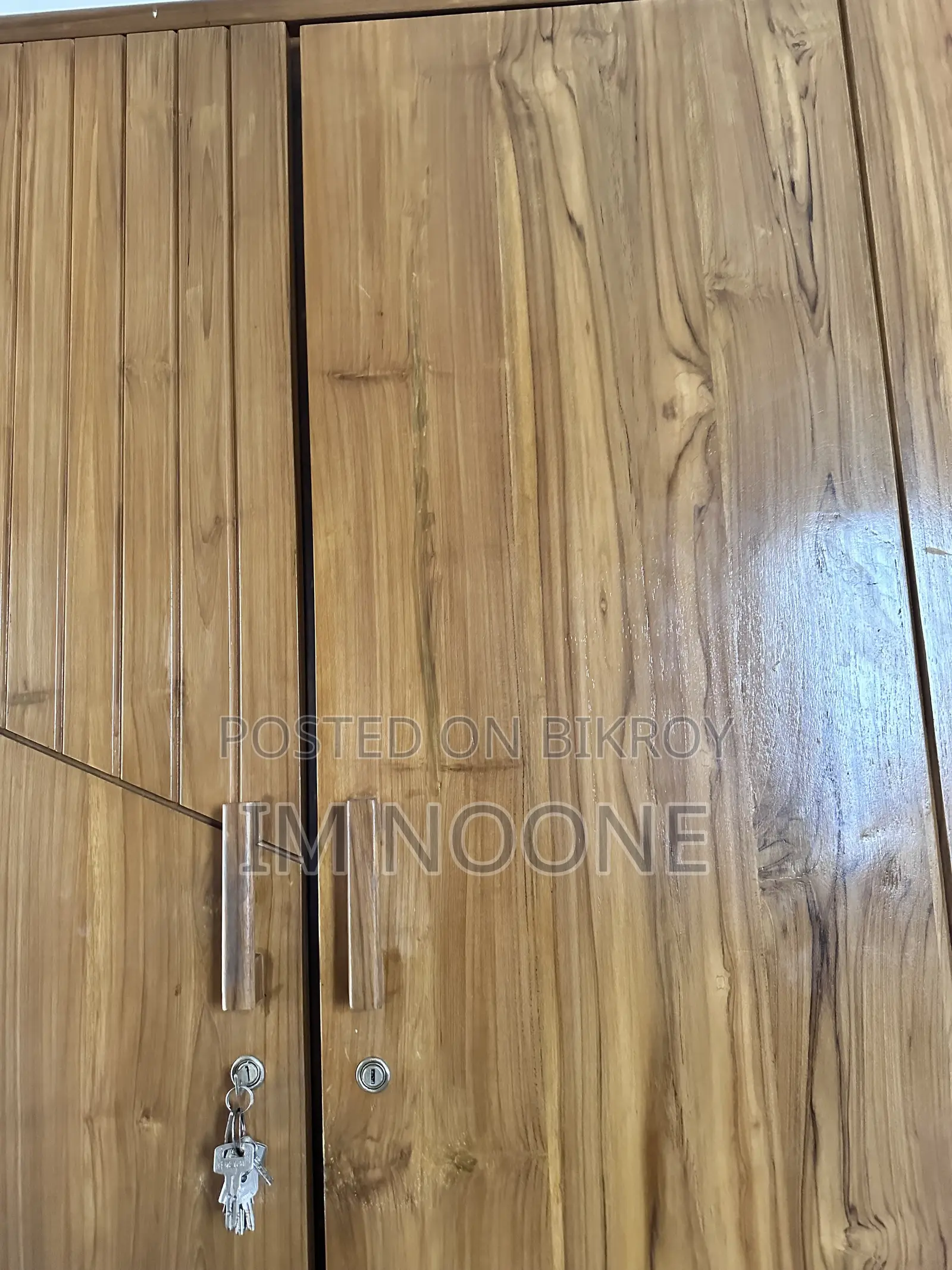 2 Part Almirah 6”4