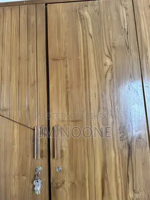 2 Part Almirah 6”4