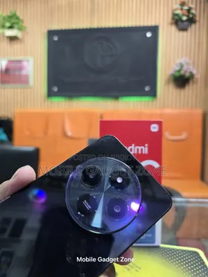 Xiaomi Redmi 14C ১২৮ জিবি ব্ল্যাক