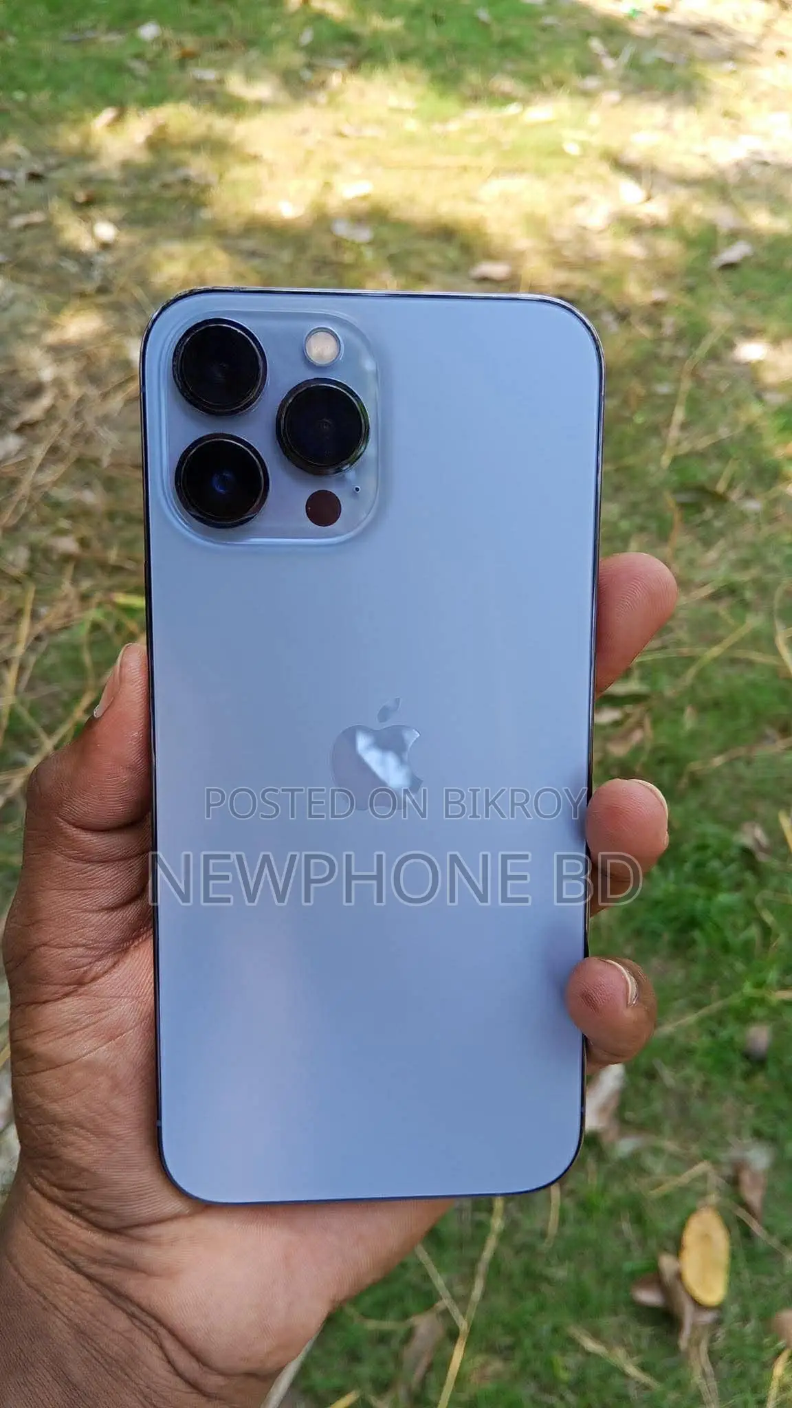 Apple iPhone 13 Pro Max 256 GB Blue