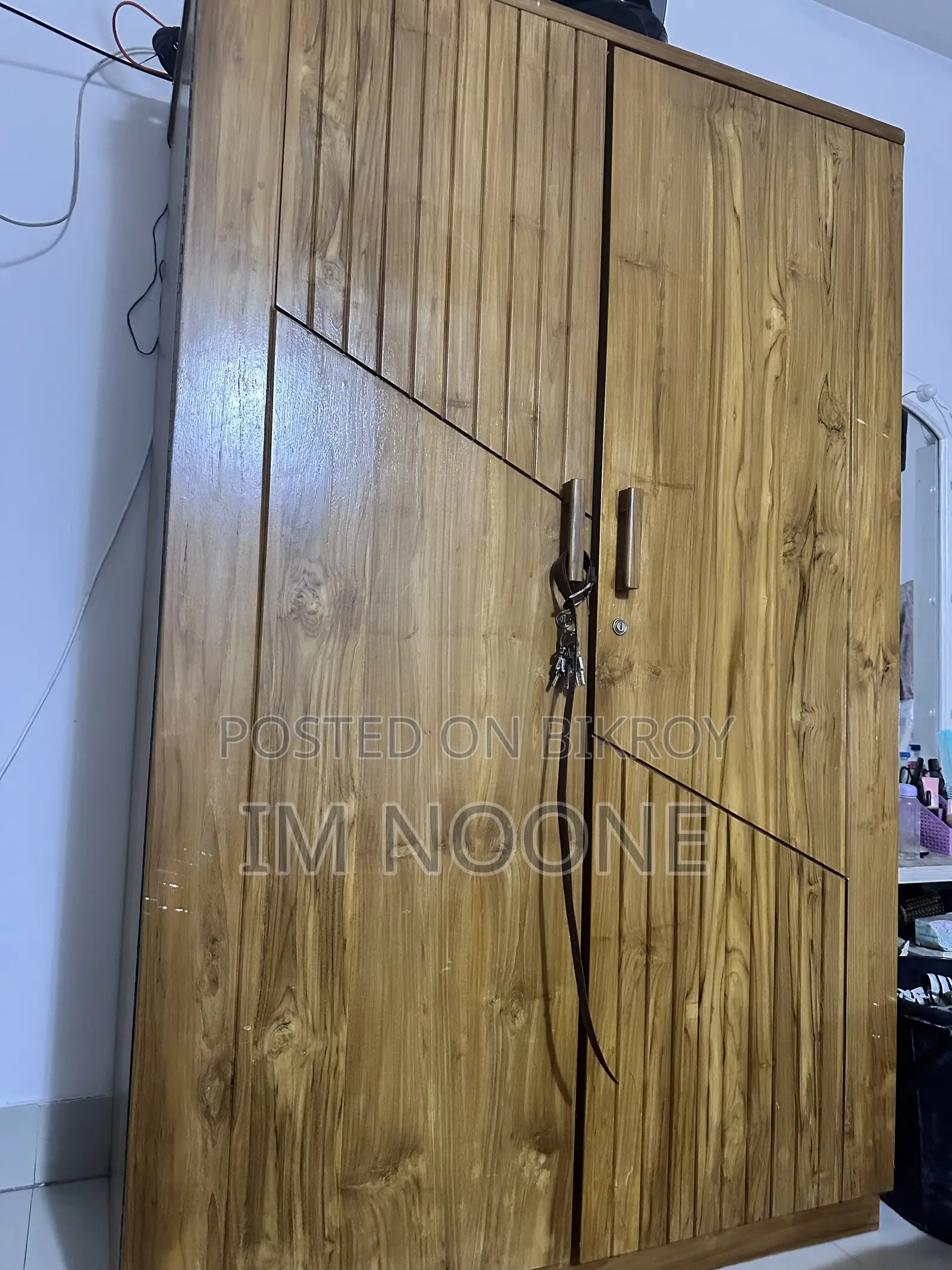2 Part Almirah 6”4