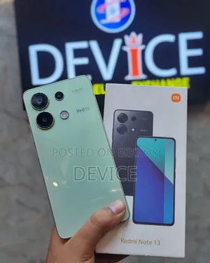 শাওমি রেডমি নোট ১৩ ১২৮ জিবি রোজ গোল্ড